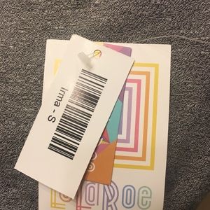 LuLaRoe Tops - Solid Grey Irma size S LuLaRoe Tops - Solid Grey Irma size S